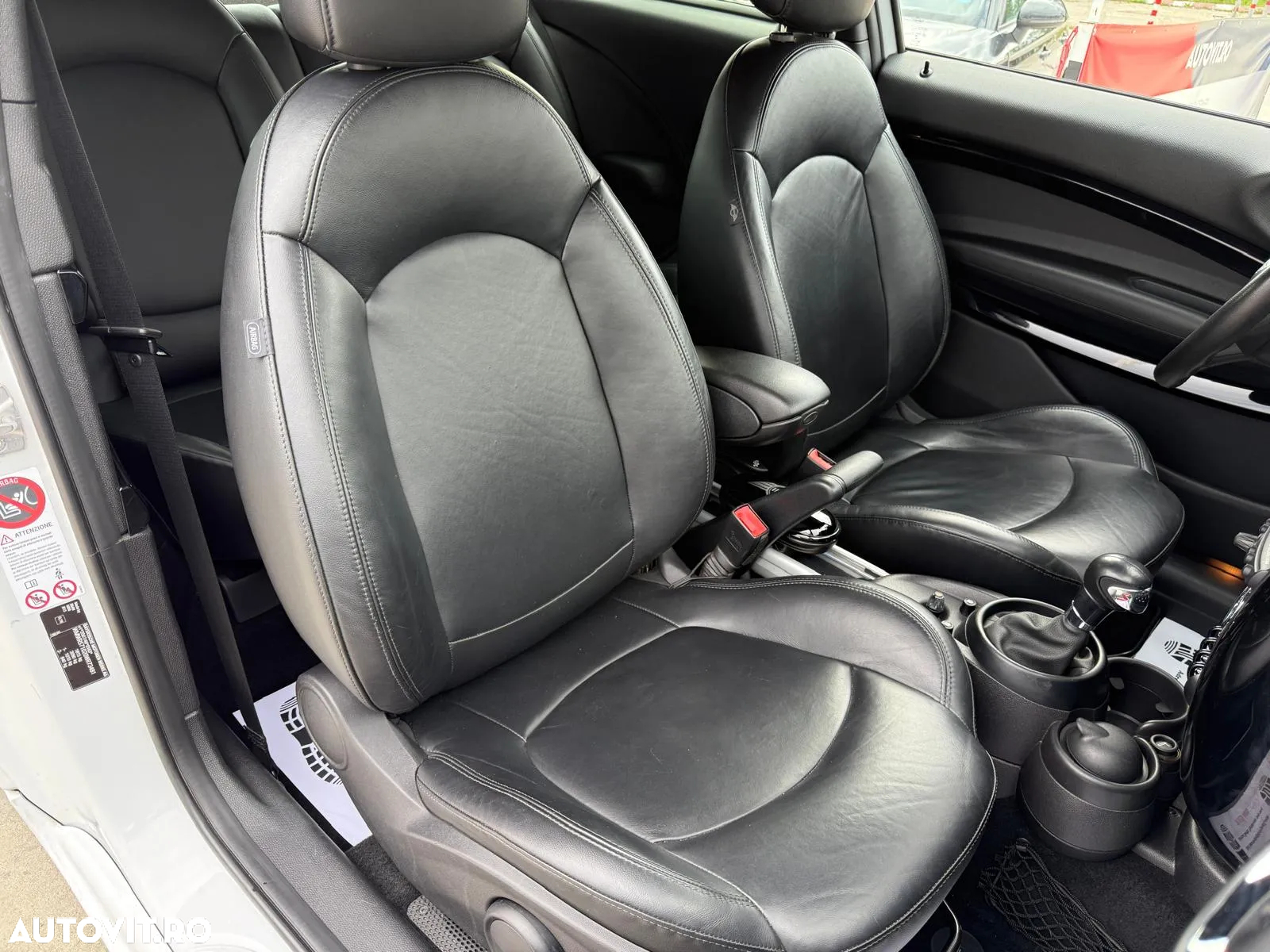 Mini Paceman Cooper SD Aut. - 16