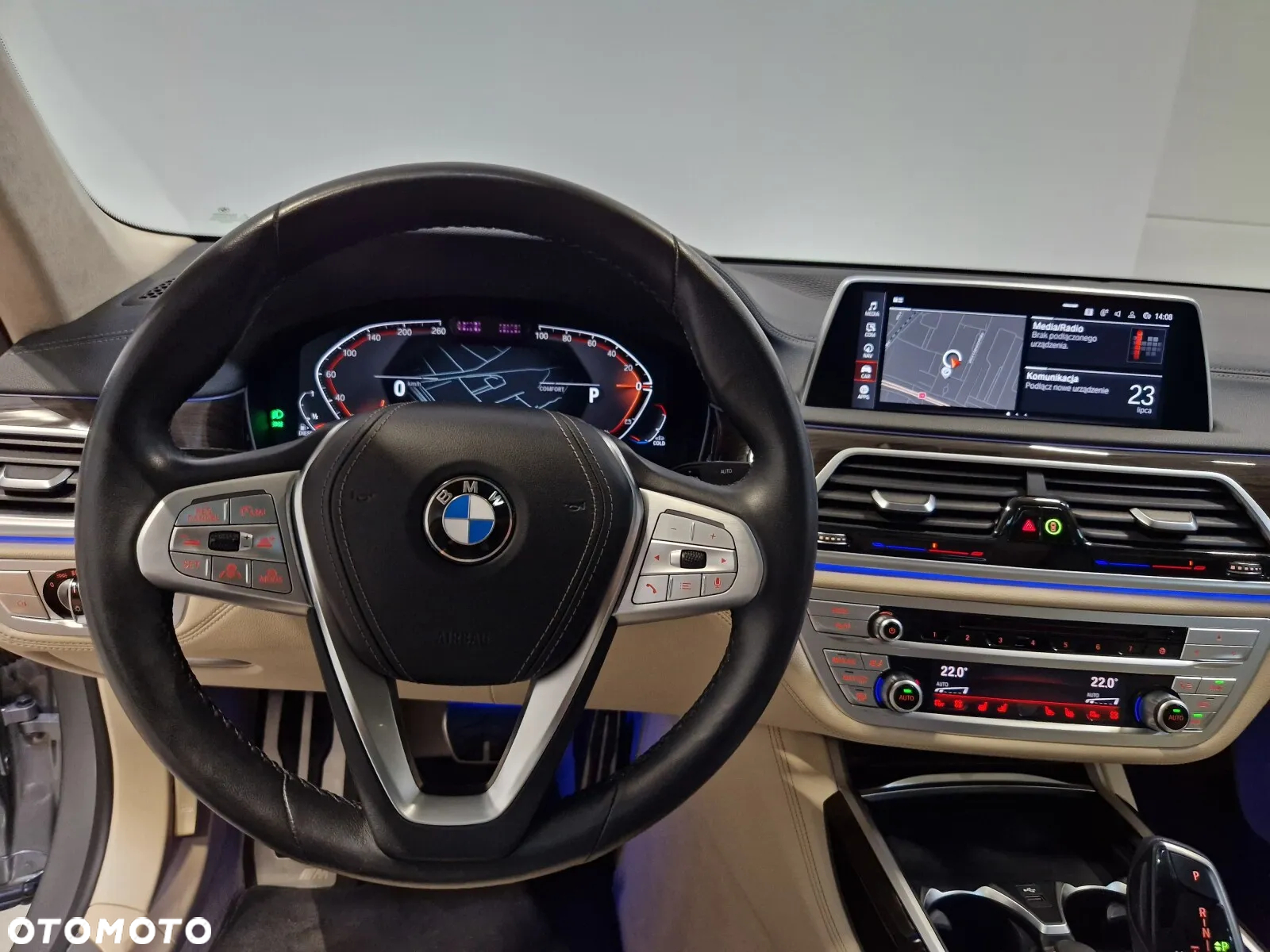 BMW Seria 7 - 7