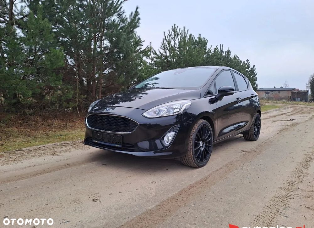 Ford Fiesta - 1