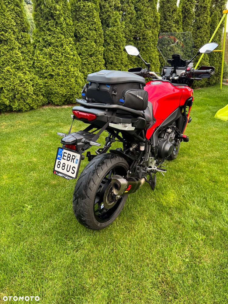 Yamaha Tracer - 4