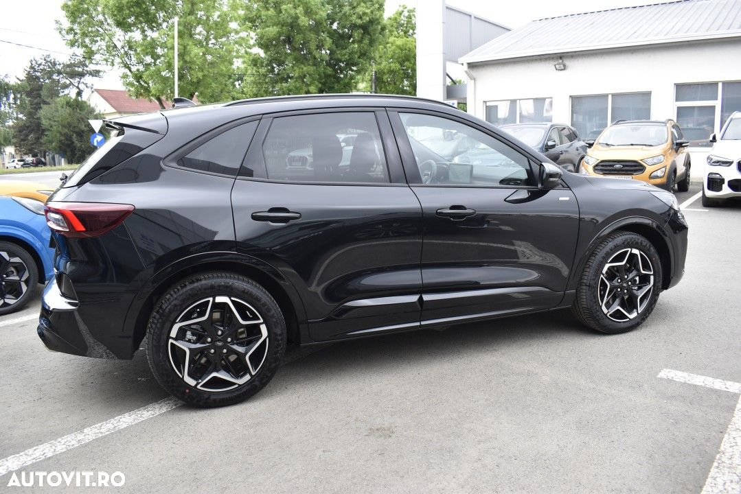 Ford Kuga 2.5 Duratec FWD FHEV ST-Line - 5