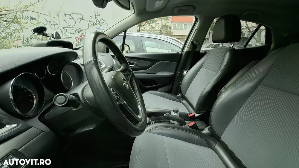 Opel Mokka 1.4 TurboECOTEC START/STOP 4x4 Cosmo - 5