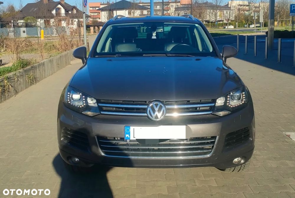 Volkswagen Touareg - 4