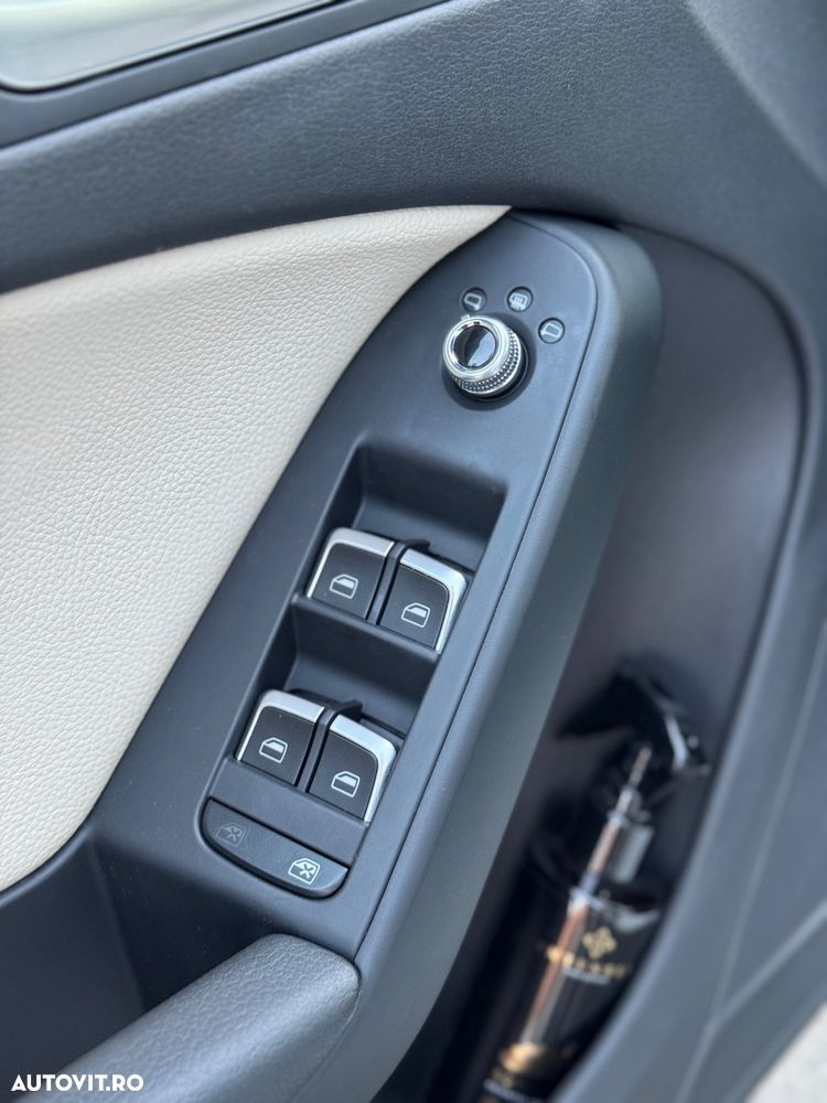 Audi A5 2.0 TDI Sportback DPF multitronic - 13