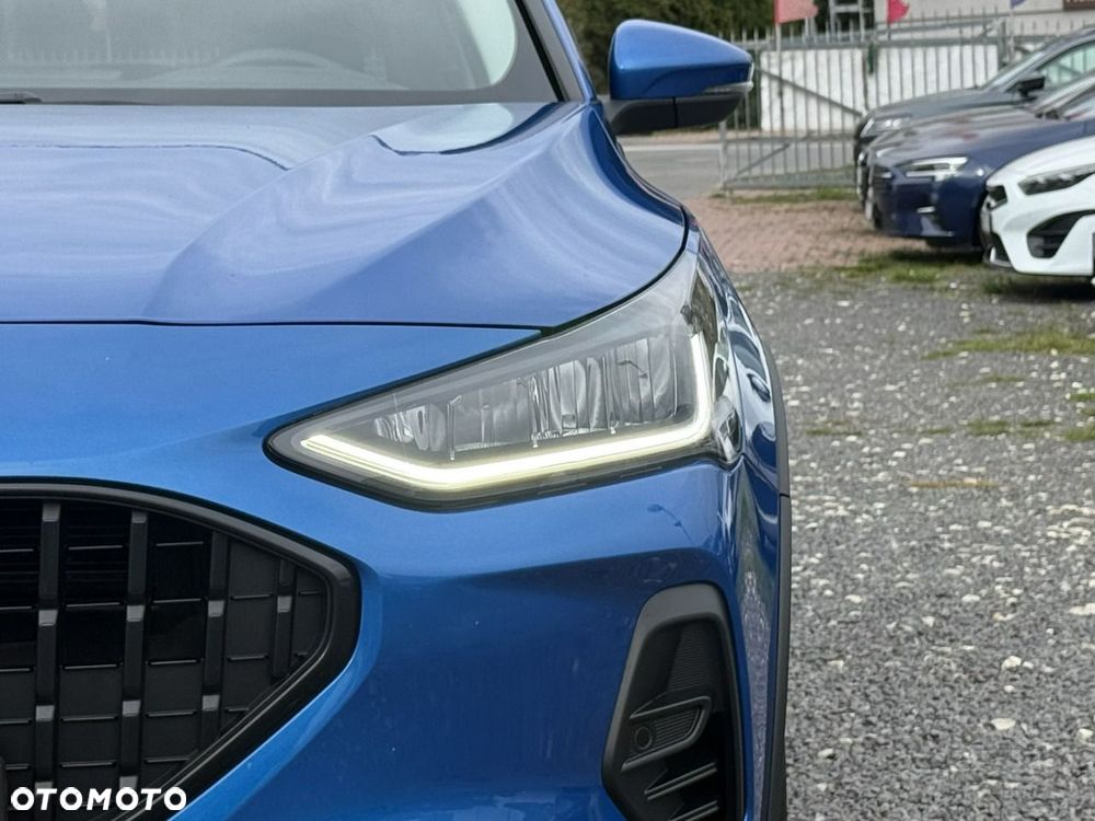 Ford Focus 1.5 EcoBlue STart-Stopp-System ACTIVE X - 5