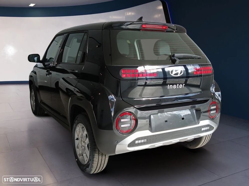 Hyundai Inster 42 kWh Comfort Plus - 8