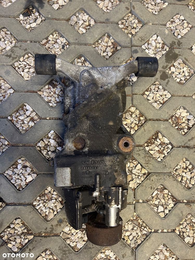 Volvo s60 XC70 2.5T 8689632 00-08 Dyferencjał Most Xaldex - 6