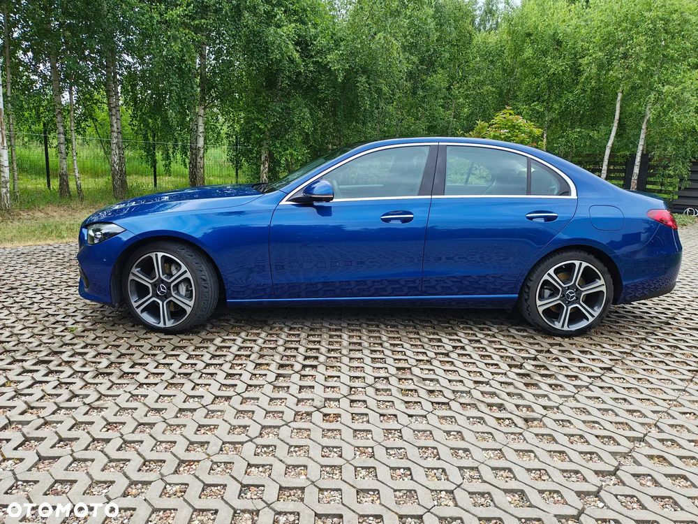 Mercedes-Benz Klasa C - 5