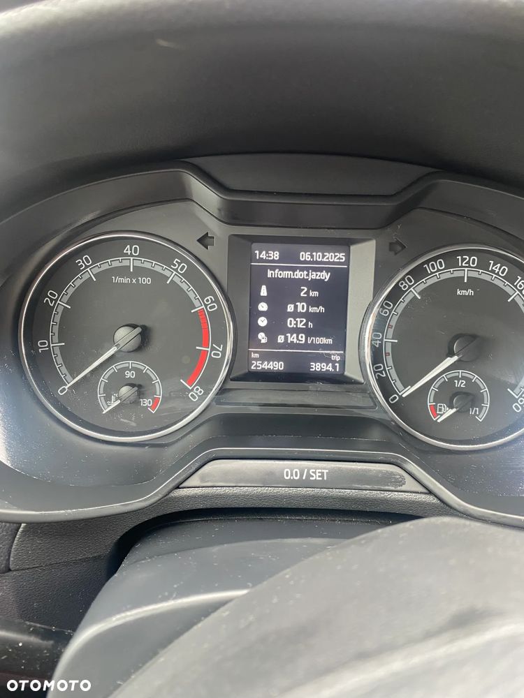 Skoda Octavia 1.4 TSI Ambition - 20