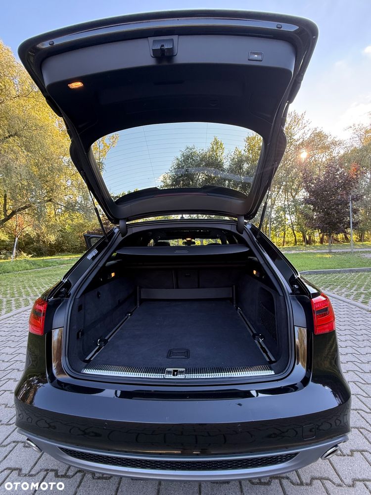 Audi A6 Avant 3.0 TDI DPF quattro S tronic sport selection - 13