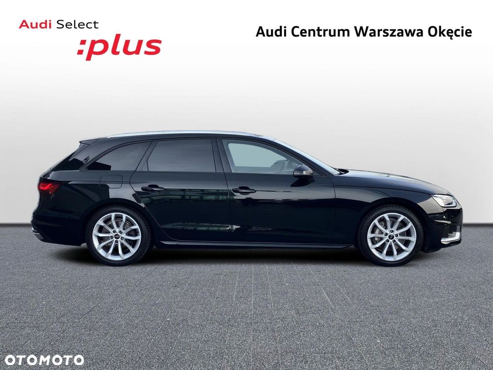 Audi A4 Avant - 6