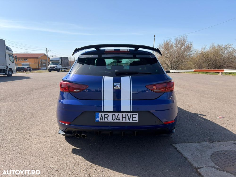 Seat Leon 1.8 TSI Start&Stop FR - 5
