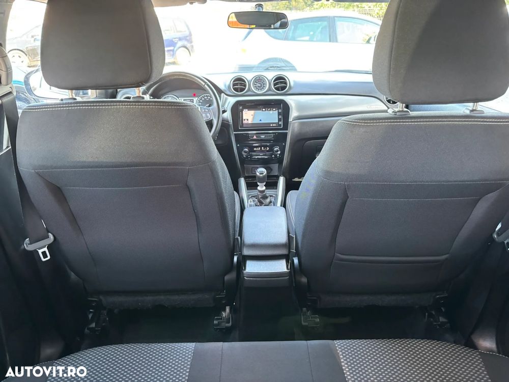 Suzuki Vitara - 21