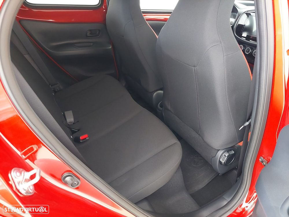 Toyota Aygo X 1.0 Pulse - 9