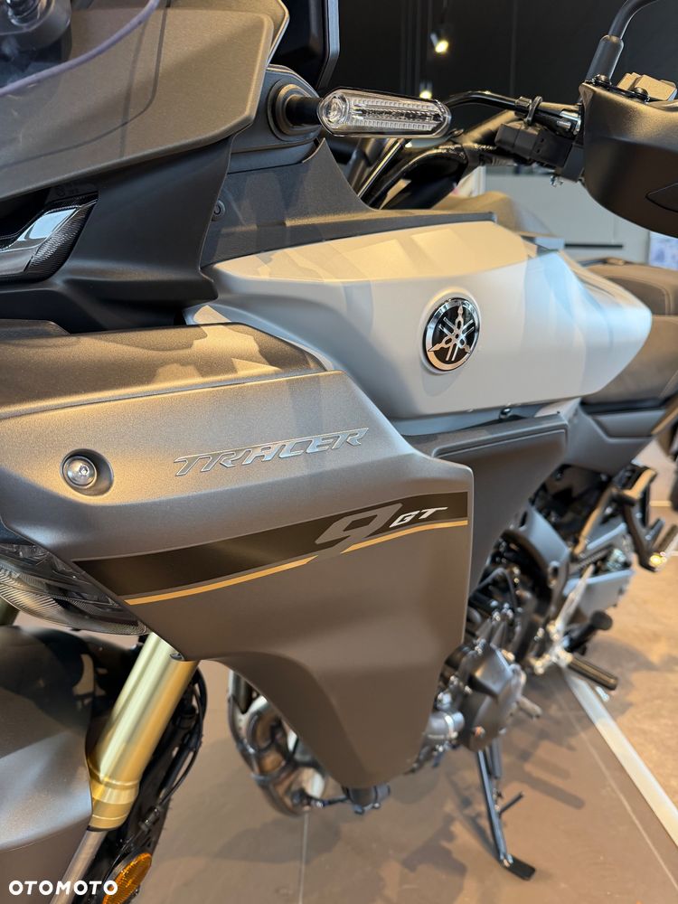 Yamaha Tracer - 5