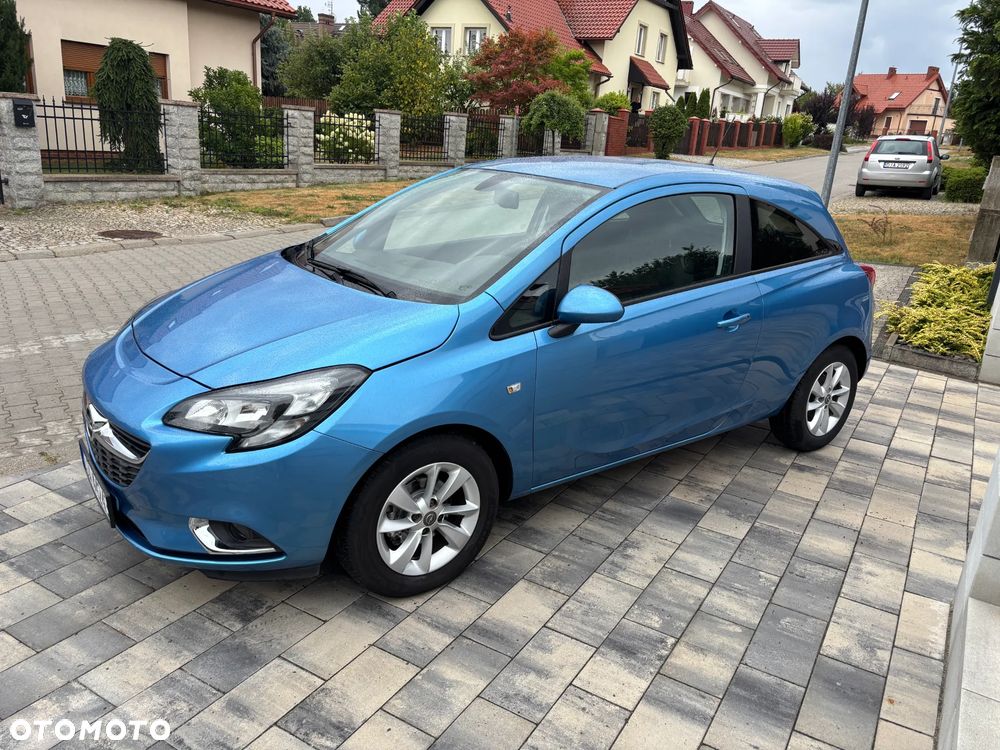 Opel Corsa - 1