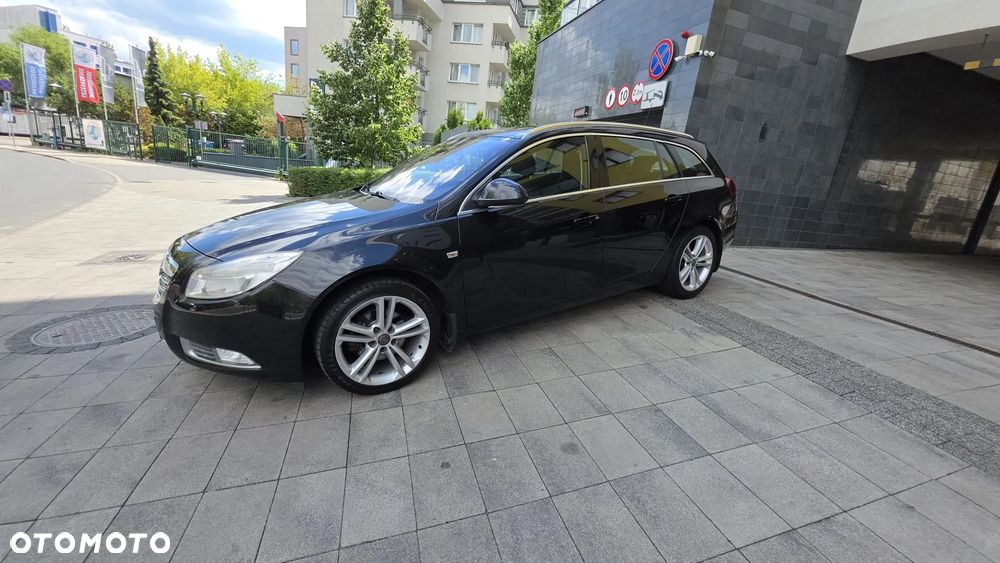 Opel Insignia - 14