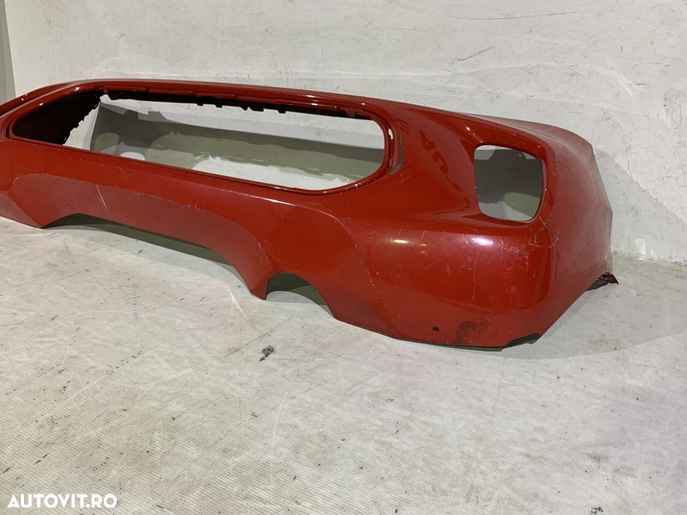Bara spate Kia Picanto, 2017, 2018, 2019, 2020, 2021, cod origine OE 86611-G6000. - 5