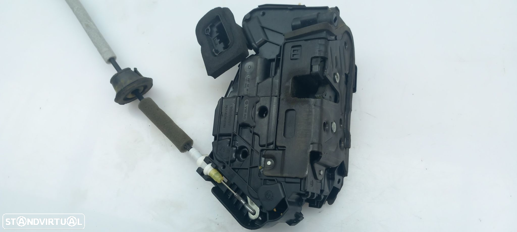 Fechadura / fecho porta frente direito AUDI A1 Sportback (GBA) - 2