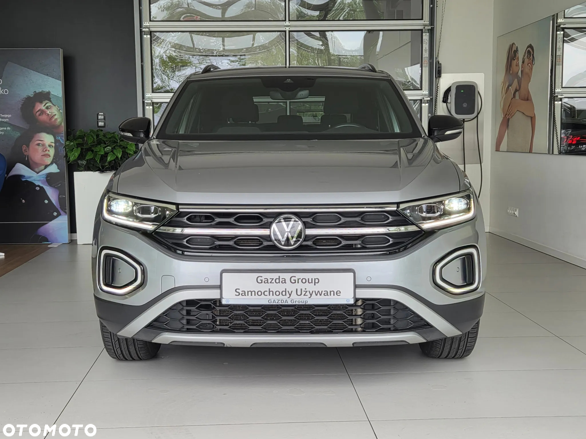 Volkswagen T-Roc 1.5 TSI Style - 3