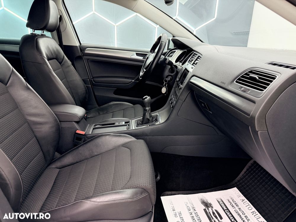 Volkswagen Golf 1.6 TDI BMT Trendline - 16