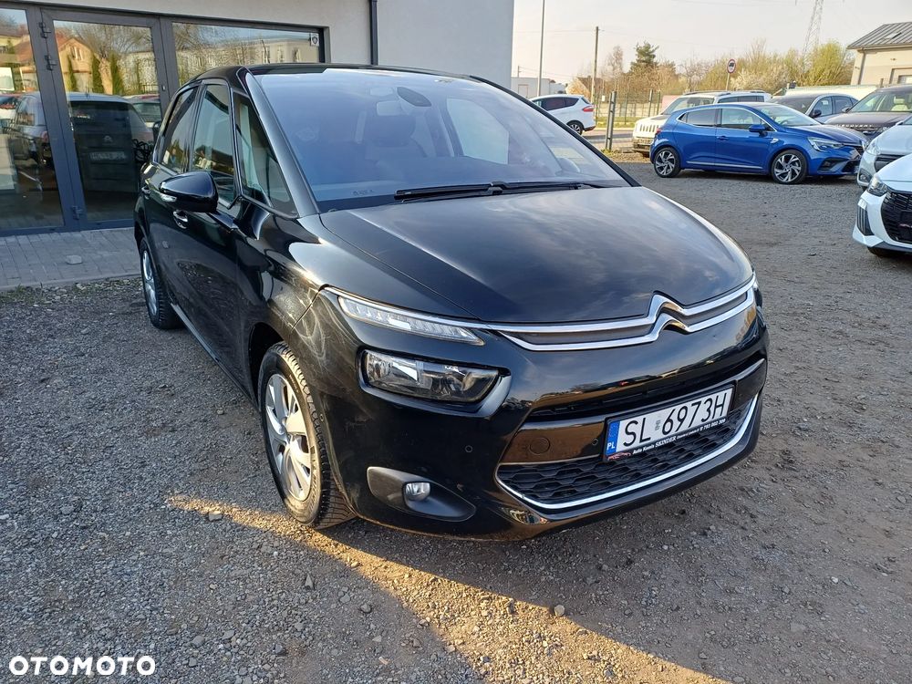 Citroën C4 Picasso 1.6 e-HDi Exclusive - 9
