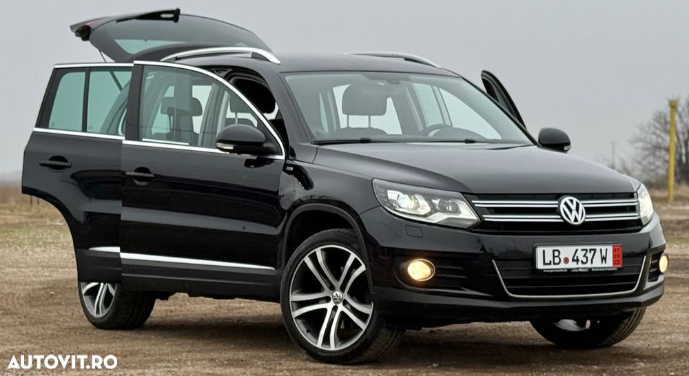 Volkswagen Tiguan 2.0 TDI DPF 4Motion BlueMotion Technology DSG Cup Sport & Style - 17