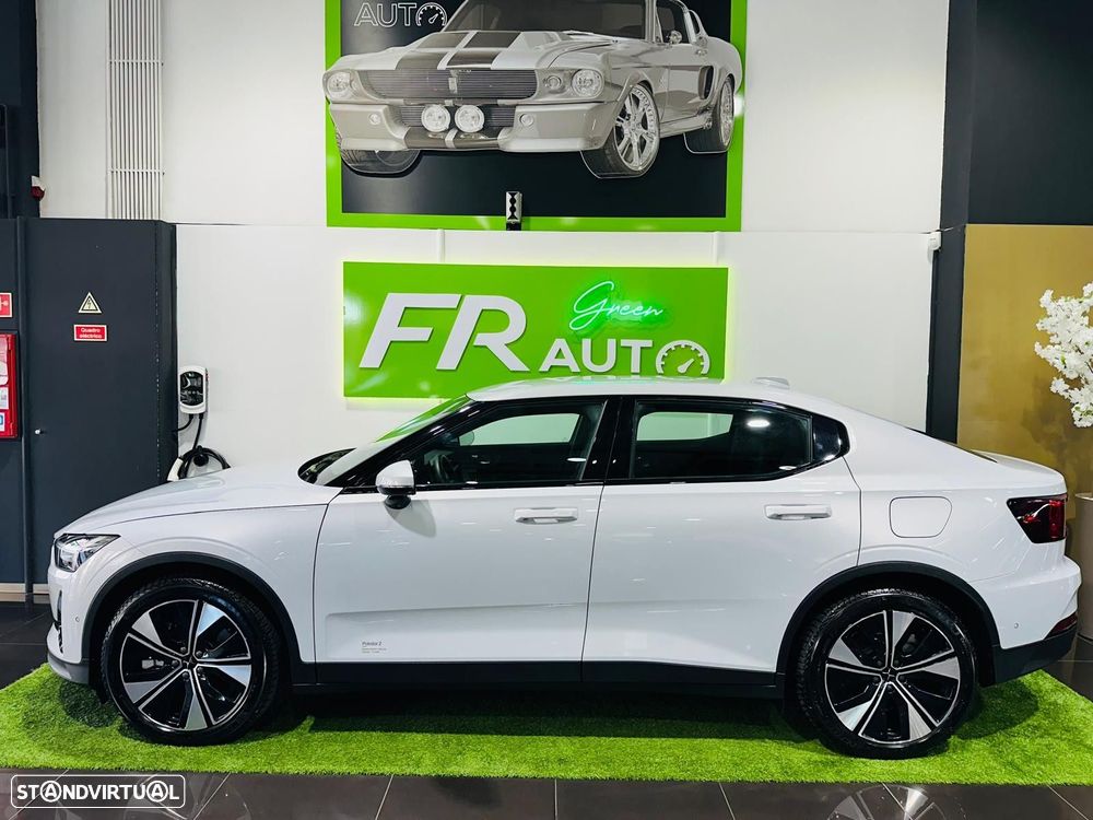 Polestar 2 Long Range 78 kWh - 11