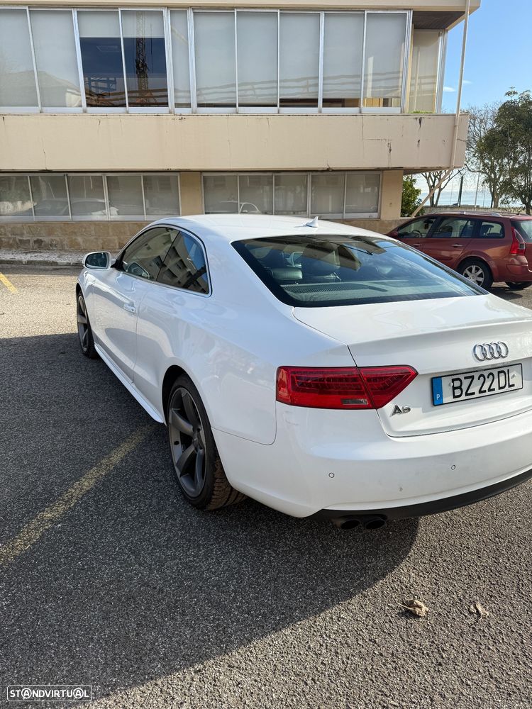 Audi A5 2.0 TDI DPF quattro S tronic - 4