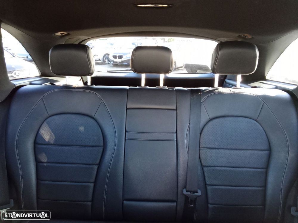 Mercedes-Benz GLC 350 e AMG Line 4-Matic - 36