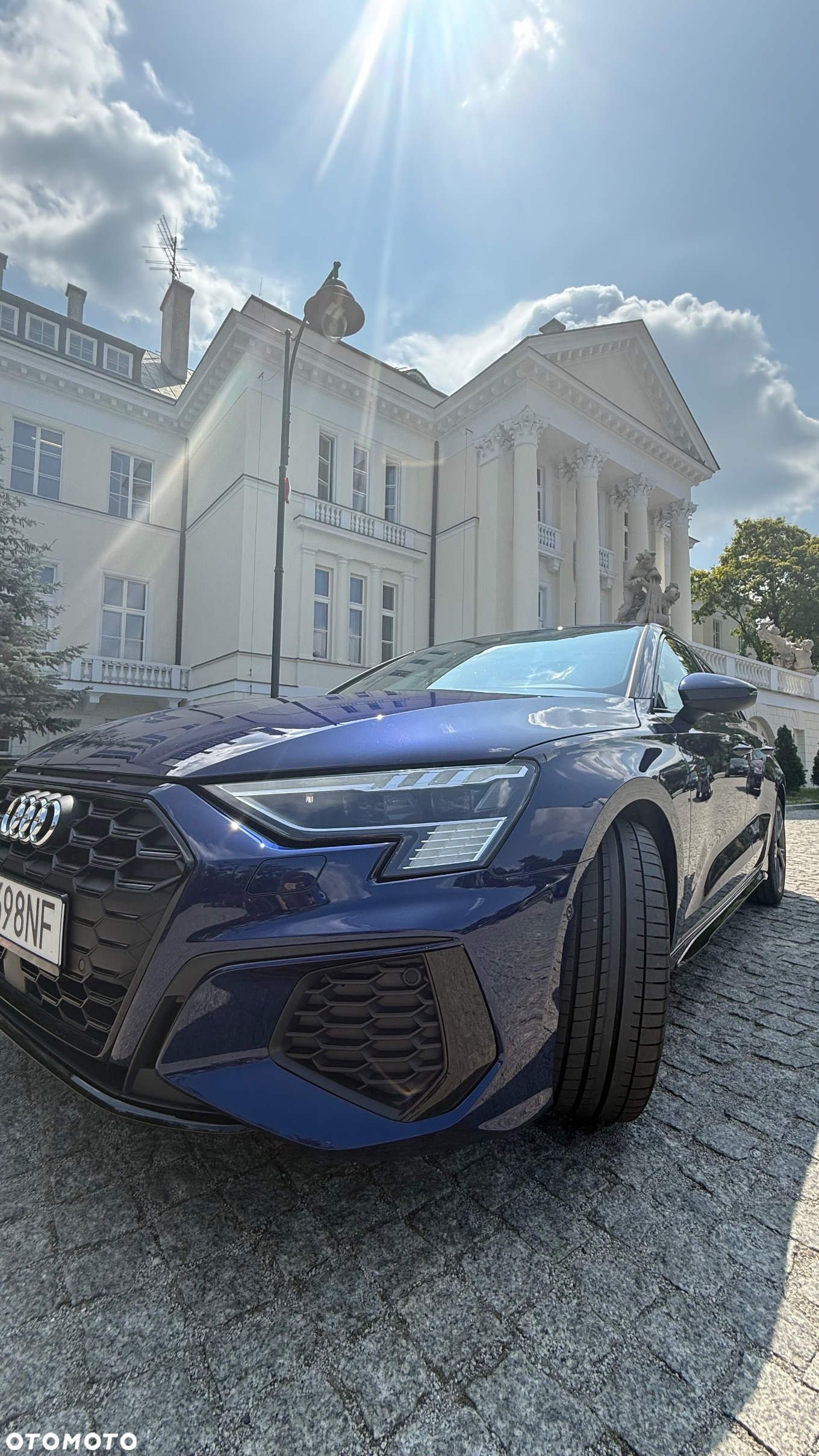 Audi S3 TFSI Quattro S tronic - 2