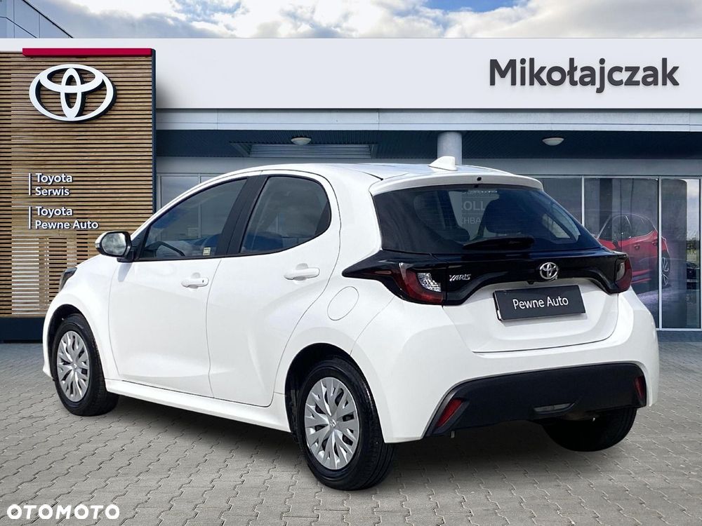 Toyota Yaris - 3