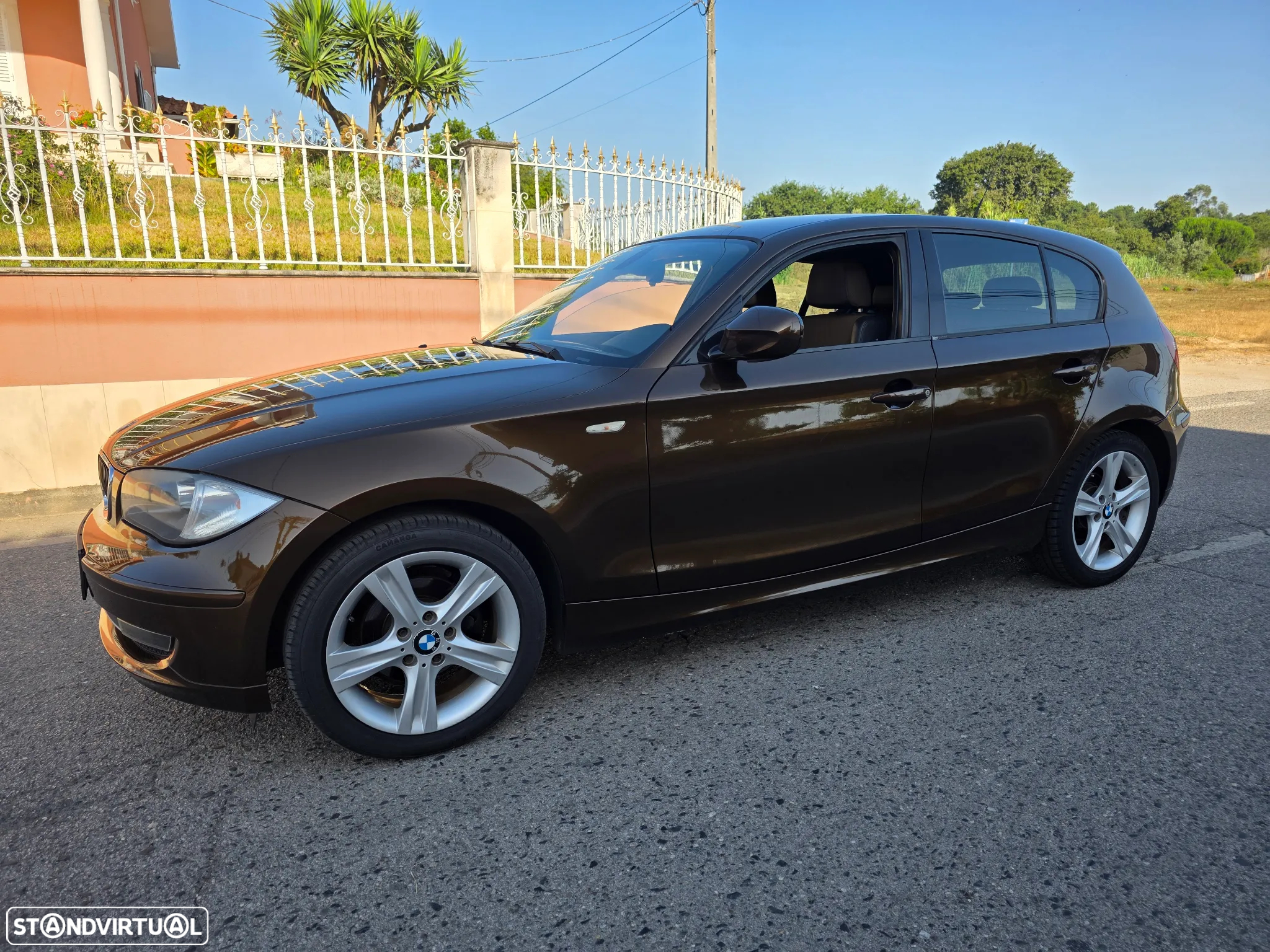 BMW 116 i Edition Sport - 10