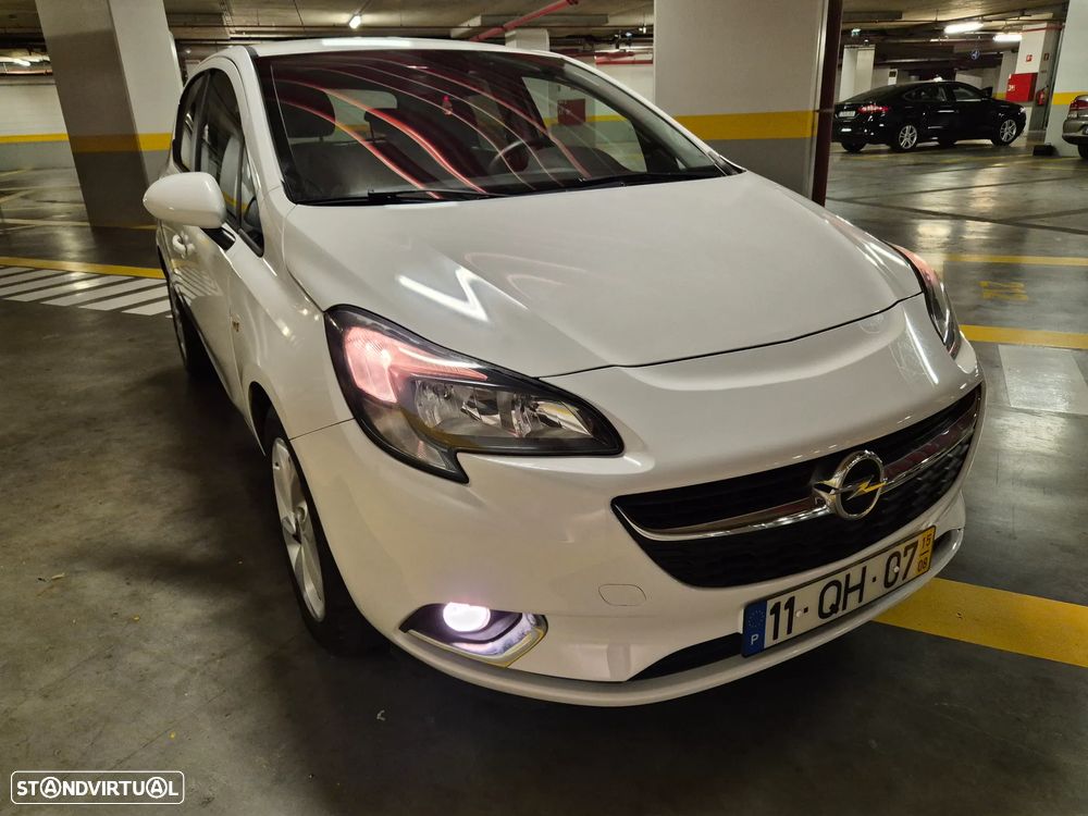 Opel Corsa 1.0 T Color Edition - 8
