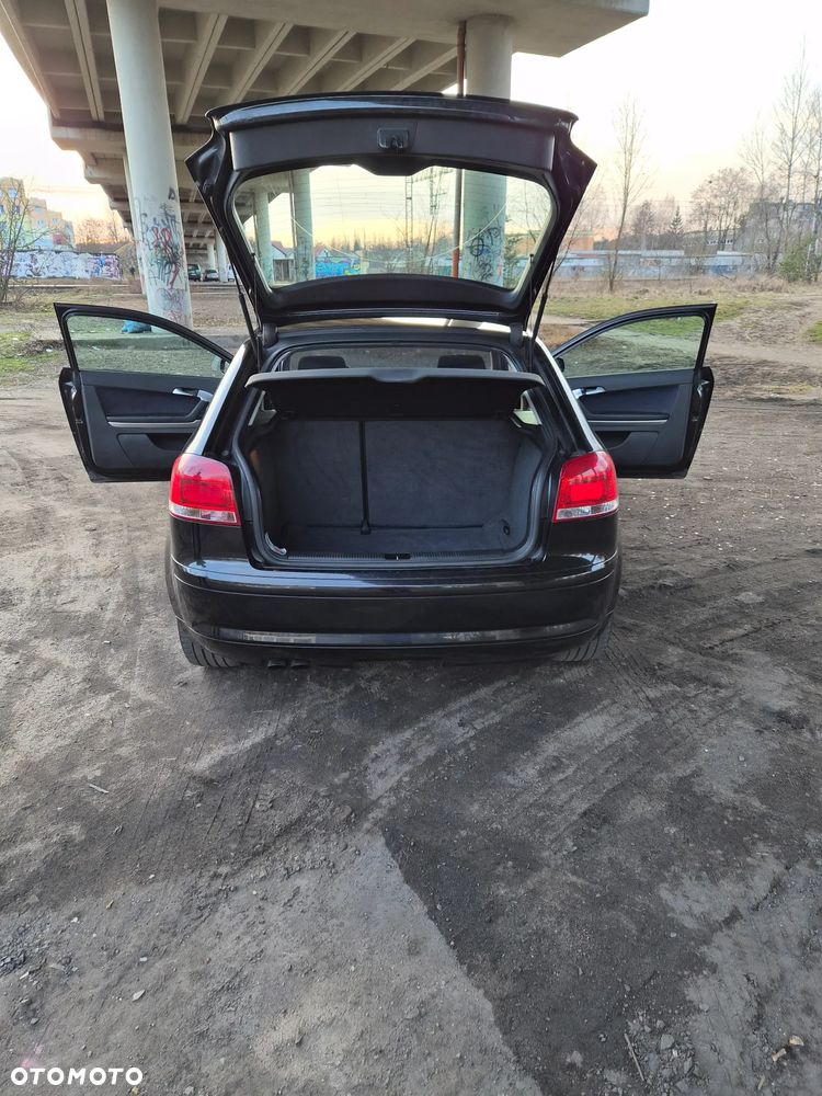 Audi A3 3-drzwiowe 2.0 TDI Quattro Ambiente - 31