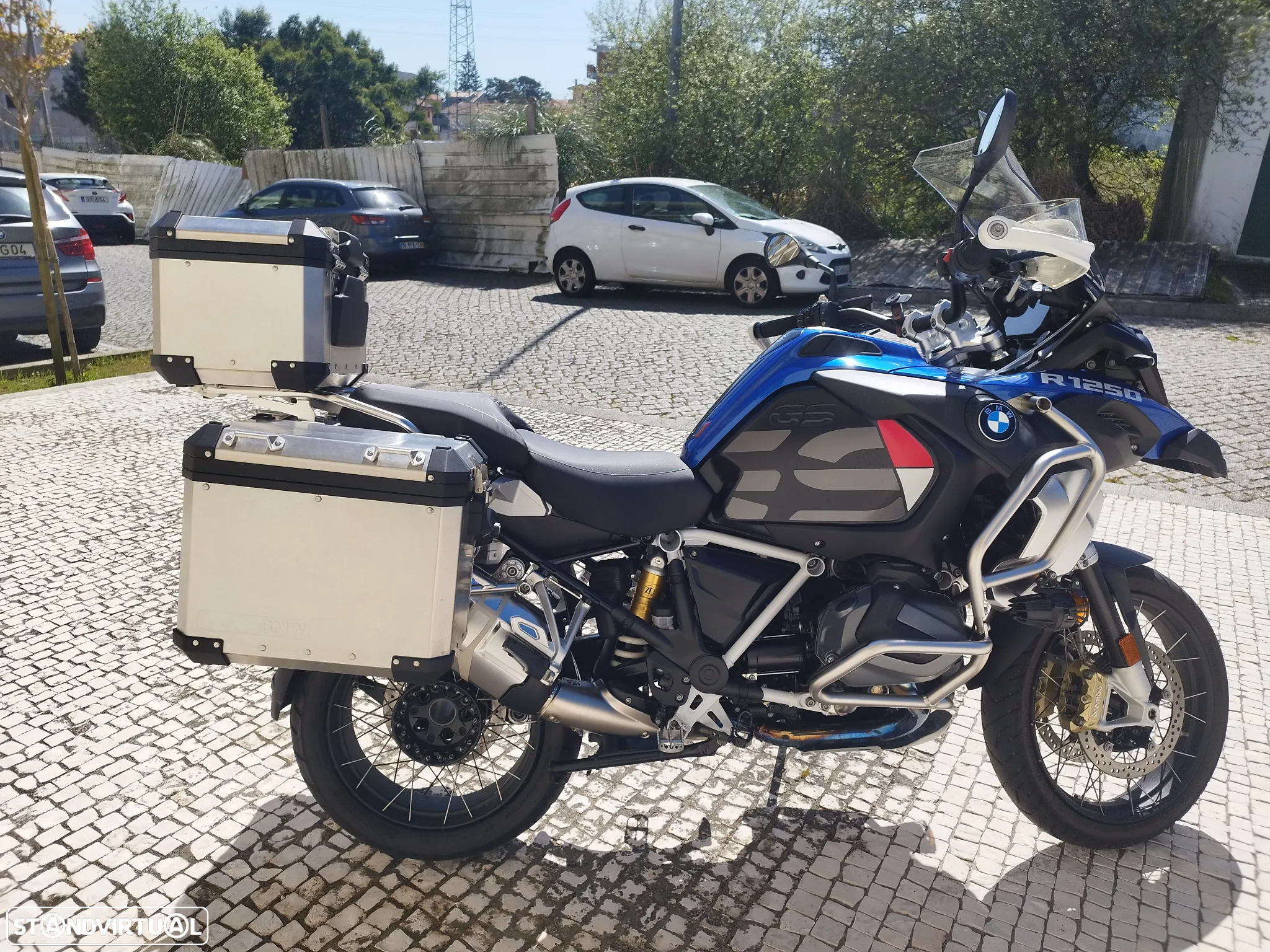 BMW R 1250 GS Adventure Rallye - 4