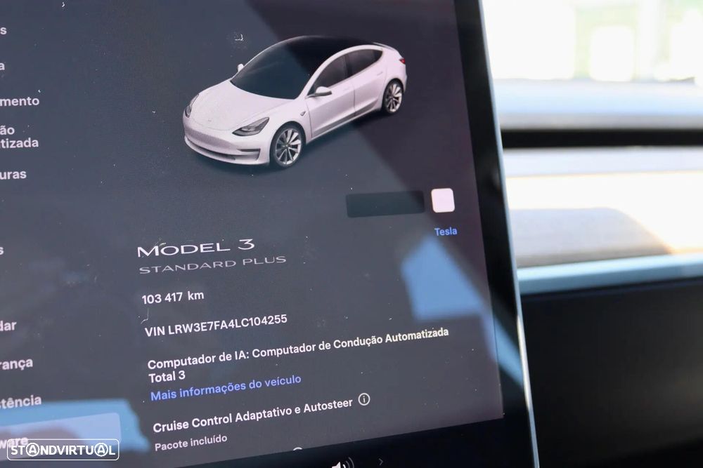 Tesla Model 3 Standard Range Plus RWD - 19