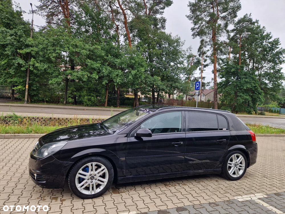 Opel Signum - 3
