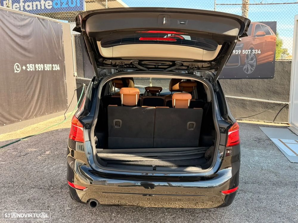 BMW 218 Gran Tourer i 7L Pack M - 12