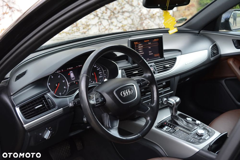 Audi A6 Avant 3.0 TDI DPF quattro S tronic - 7