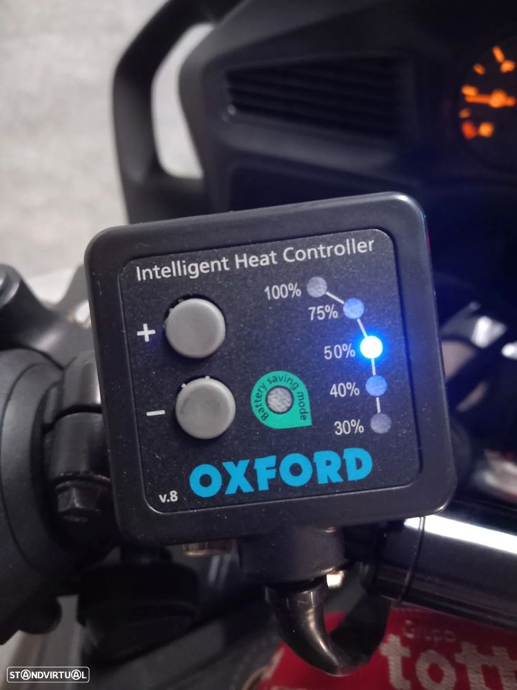 Honda Deauville NT 700 VA - 29