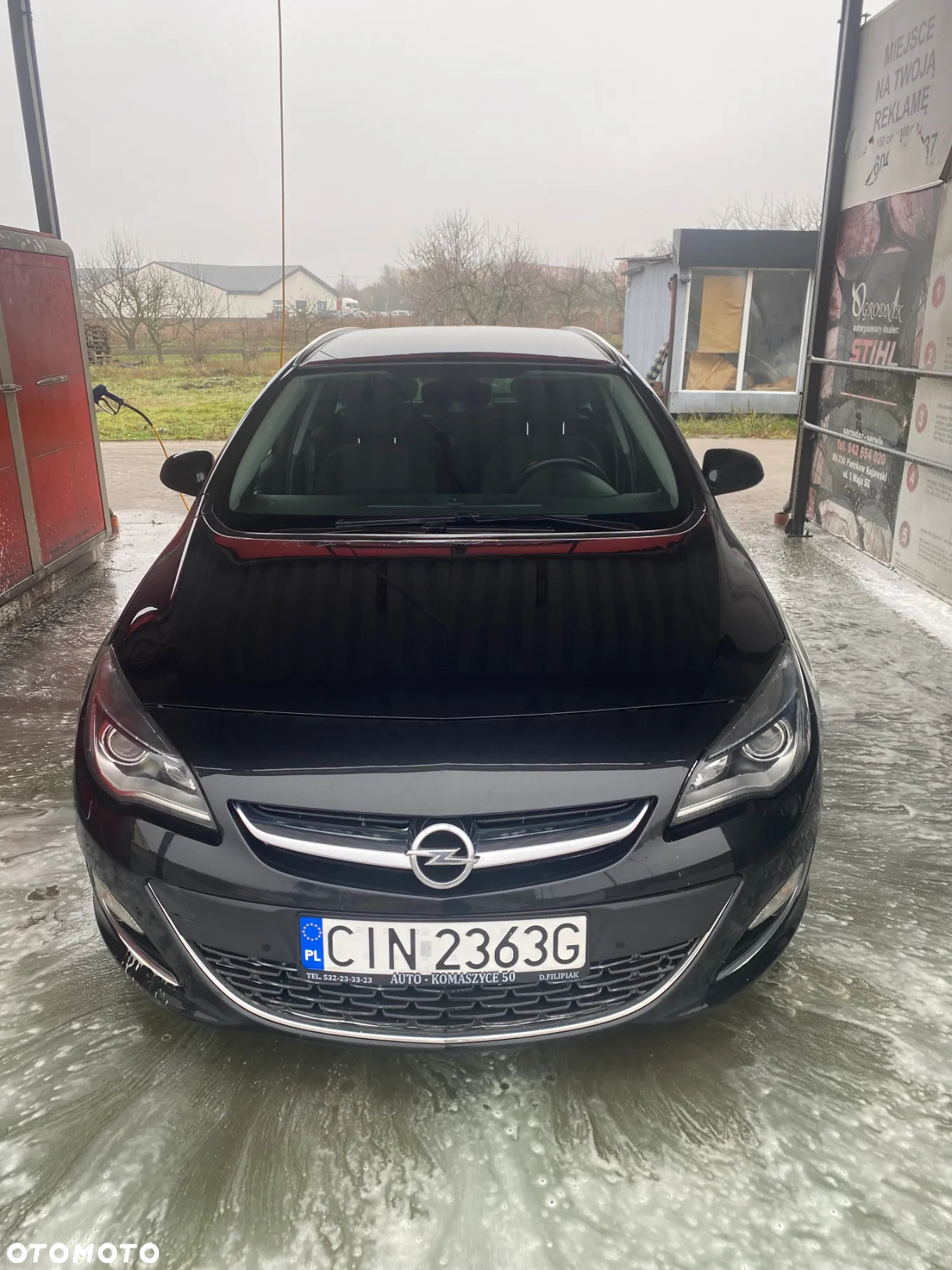 Opel Astra V 1.6 CDTI Dynamic S&S - 3