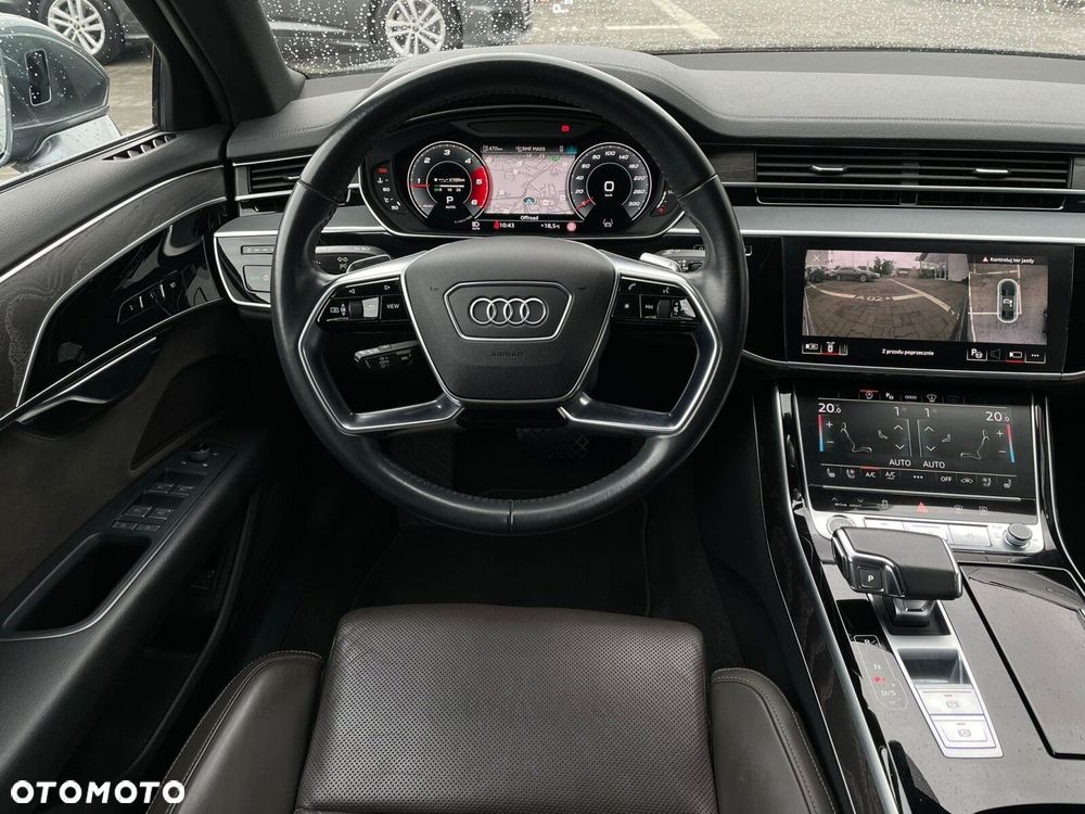 Audi A8 - 18