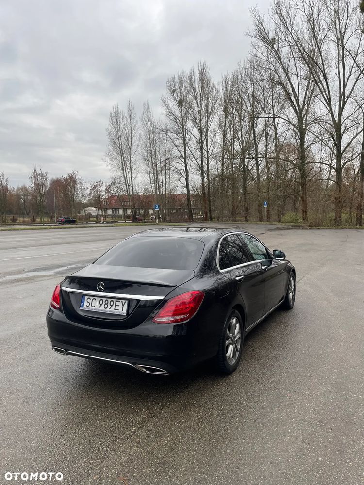 Mercedes-Benz Klasa C 300 9G-TRONIC Avantgarde - 13