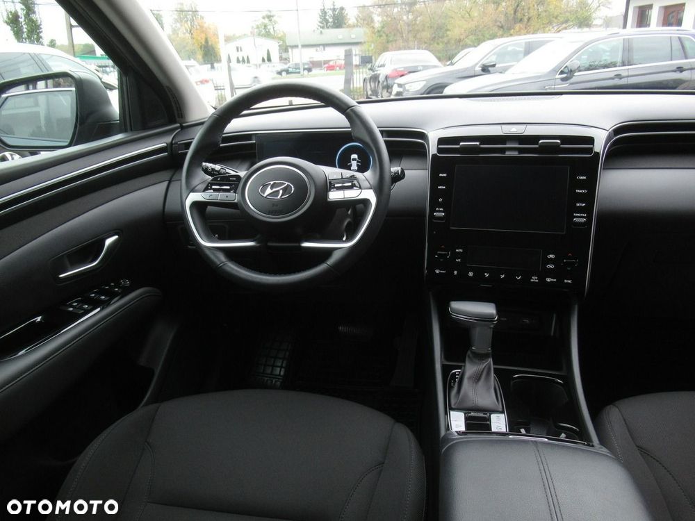Hyundai Tucson 1.6 T-GDi 48V Smart 2WD DCT - 11