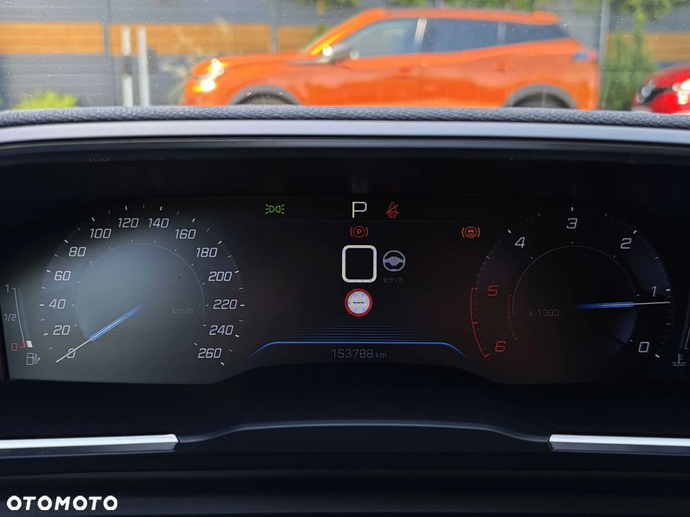 Peugeot 508 2.0 BlueHDi GT Line S&S EAT8 - 22