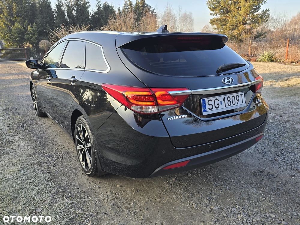 Hyundai i40 1.7 CRDi Business - 29