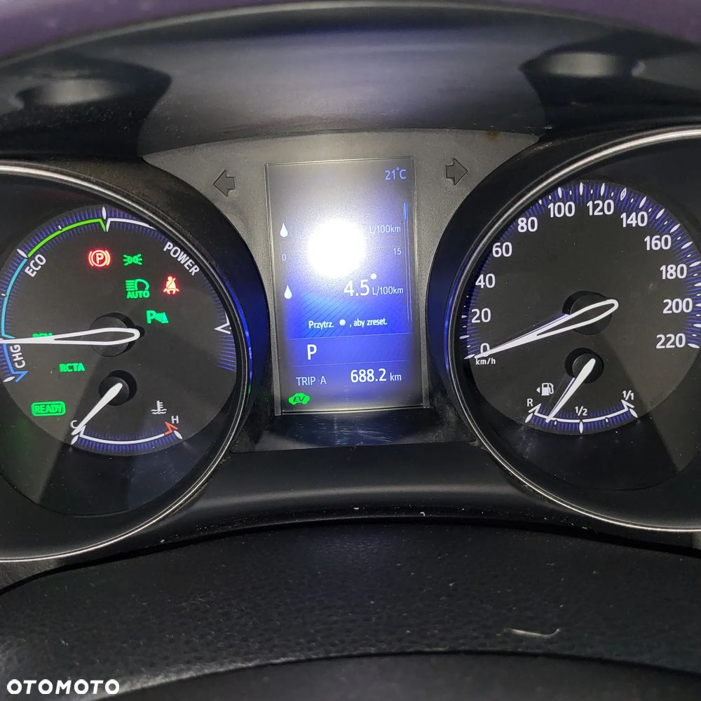Toyota C-HR 1.8 Hybrid Dynamic - 7