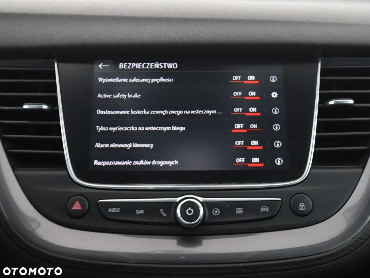Opel Grandland X Plug-in-Hybrid4 1.6 DI Start/Stop INNOVATION - 25