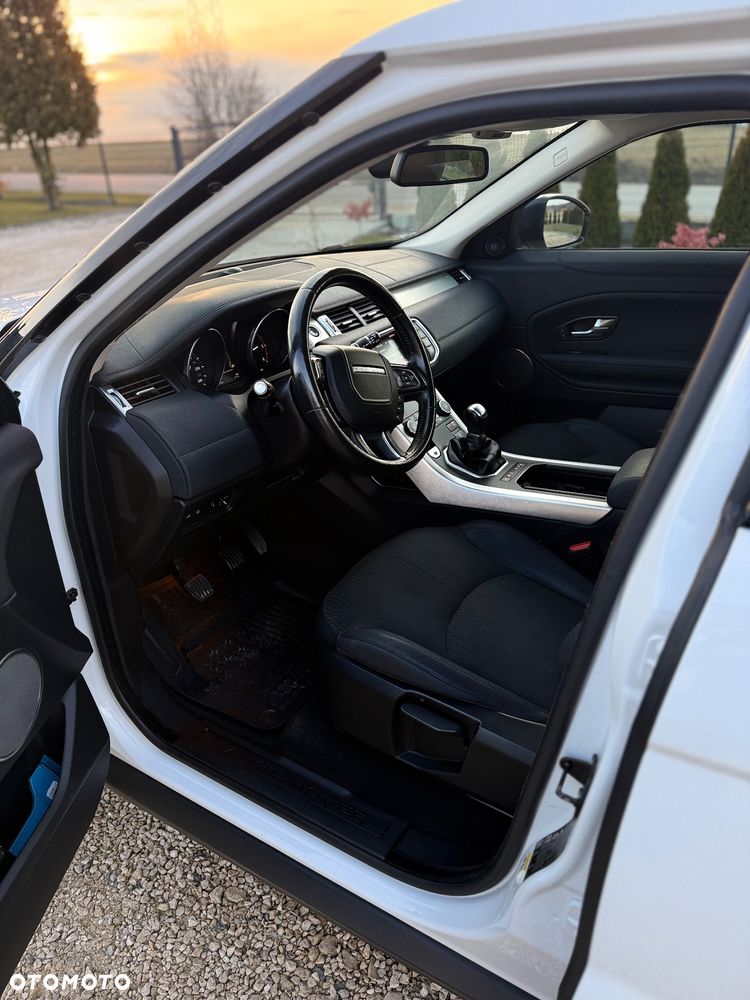 Land Rover Range Rover Evoque 2.0eD4 SE - 9